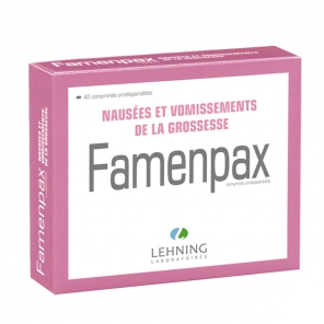Famenpax 40 comprim&eacute;s
