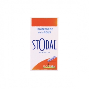 Boiron stodal granul&eacute;s 2x80