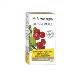 Arkog&eacute;lules Busserole 45g&eacute;lules