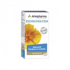 Arkog&eacute;lules Escholtzia 45 g&eacute;lules