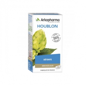 Arkog&eacute;lules Houblon 45 g&eacute;lules