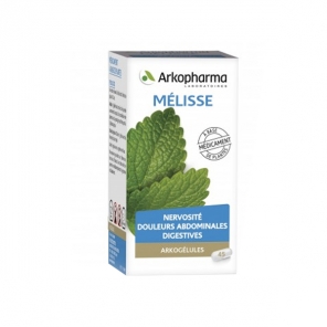 Arkog&eacute;lules M&eacute;lisse 45 g&eacute;lules