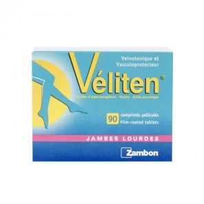 Veliten 90 comprim&eacute;s