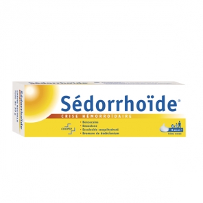 S&eacute;dorrho&iuml;de cr&egrave;me 30g