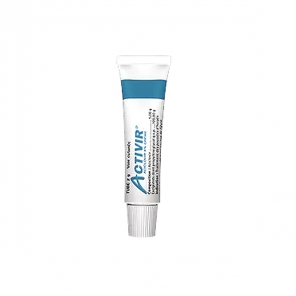 Activir 5% cr&egrave;me sans pompe 2g