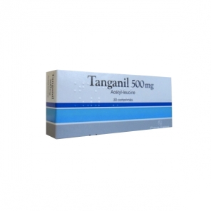 Tanganil Pro 500mg 30 comprim&eacute;s