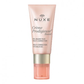Nuxe Cr&egrave;me Prodigieuse&reg; Boost gel baume yeux multi-correction tube-pompe 15ml