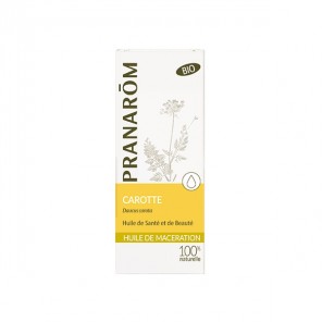 Pranarom Carotte huile v&eacute;g&eacute;tale 5ml