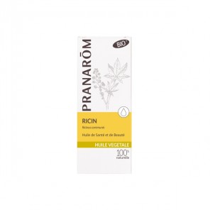 Pranarom Ricin huile v&eacute;g&eacute;tale 50ml