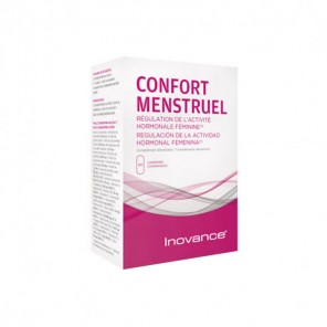 Ysonut Confort menstruel compl&eacute;ment alimentaire bo&icirc;te de 60 comprim&eacute;s
