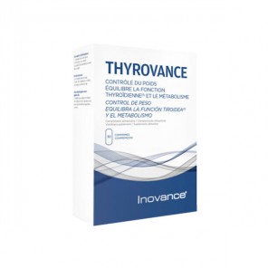 Ysonut thyrovance compl&eacute;ment alimentaire 30 comprim&eacute;s