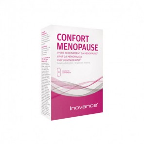 Ysonut Confort m&eacute;nopause 30 comprim&eacute;s