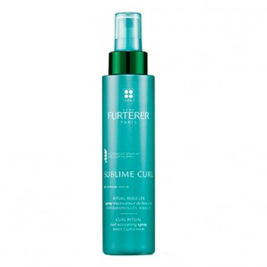 Ren&eacute; Furterer Sublime curl spray r&eacute;activateur de boucles 150ml