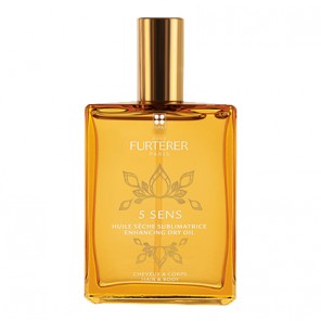 Ren&eacute; Furterer 5 sens huile s&egrave;che sublimatrice flacon 100ml