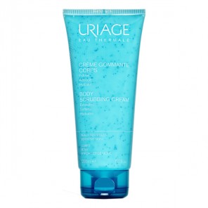 Uriage Cr&egrave;me gommante corps tube 200ml
