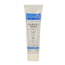 Uriage pruriced cr&egrave;me apaisante 100ML