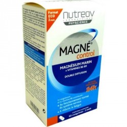 Nutreov Magn&eacute; Control Format Eco 60 comprim&eacute;s