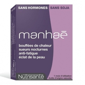 Nutrisant&eacute; manha&eacute; 30 g&eacute;lules