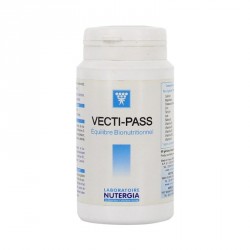 Nutergia Vecti Pass 60 g&eacute;lules