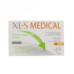 XLS m&eacute;dical capteur de graisse 60 comprim&eacute;s