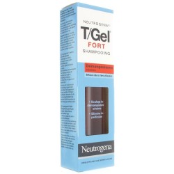 Neutrogena t/gel fort shampooing d&eacute;mangeaisons s&eacute;v&egrave;res 250ml