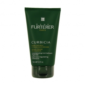 Rene furterer curbicia shampooing normalisant l&eacute;g&egrave;ret&eacute; 150ml