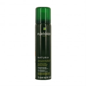 Rene furterer naturia shampooing sec &agrave; l'argile absorbante 75ml