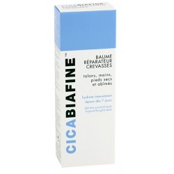 Cicabiafine baume r&eacute;parateur crevasses 50ml