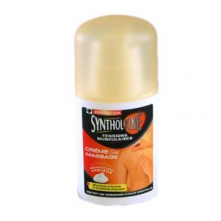 SyntholKin&eacute; cr&egrave;me de massage tensions musculaires 75ml