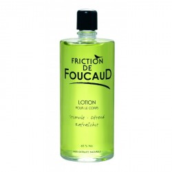 Foucaud Friction lotion &eacute;nergique 250ml