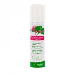 Ginkor spray fra&icirc;cheur intense pour les jambes 125ml