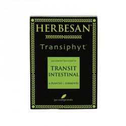 Herbesan transiphyt transit intestinal 90 comprim&eacute;s